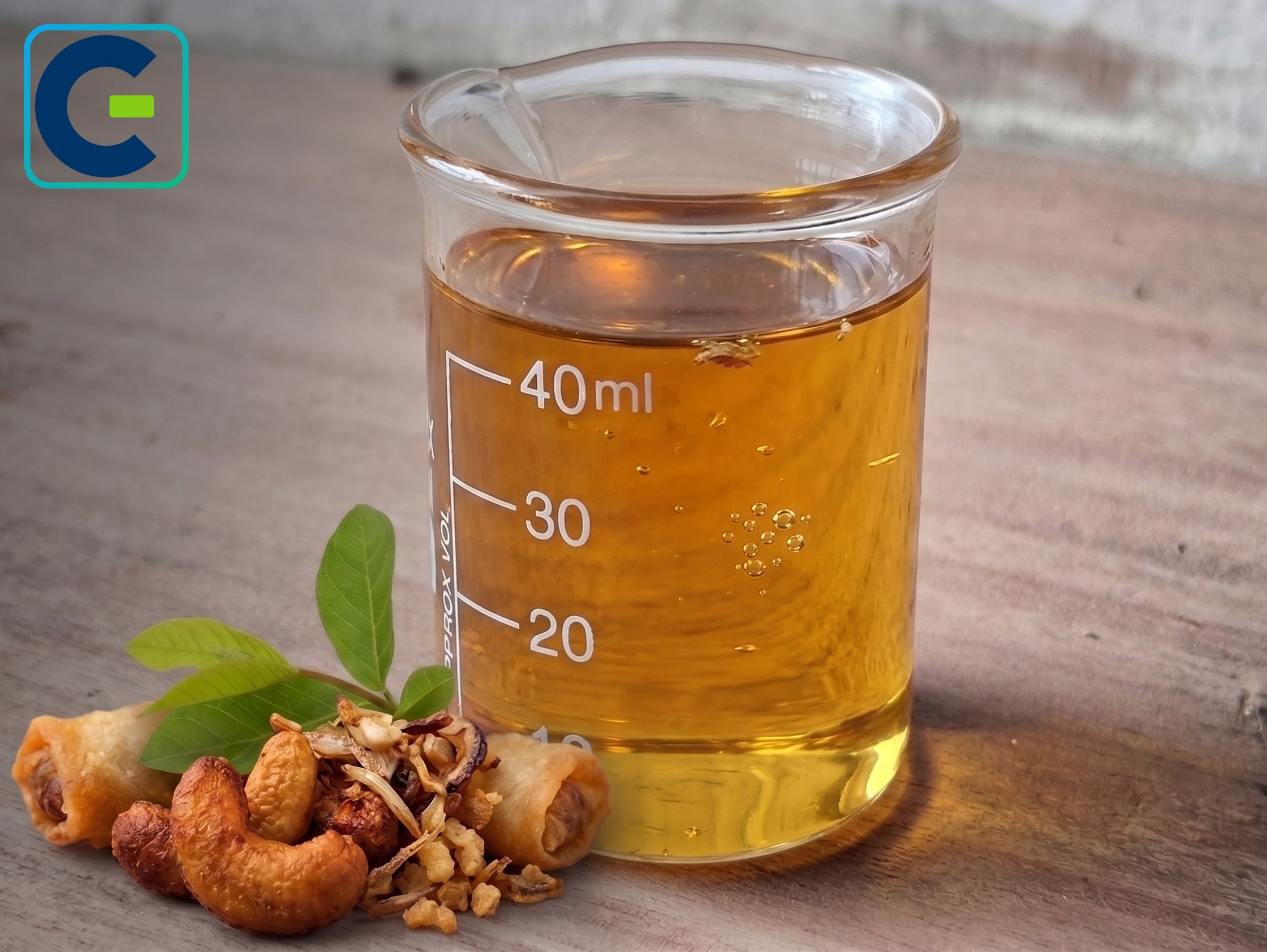 Used Cooking Oil